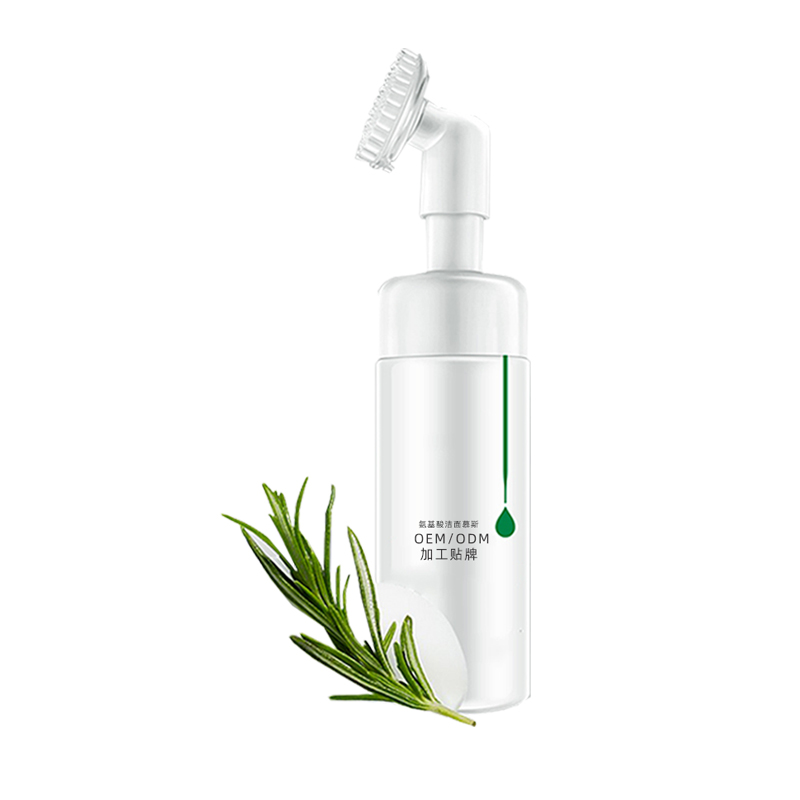 赤峰市_洁面摩丝OEM/ODM 定制加工贴牌