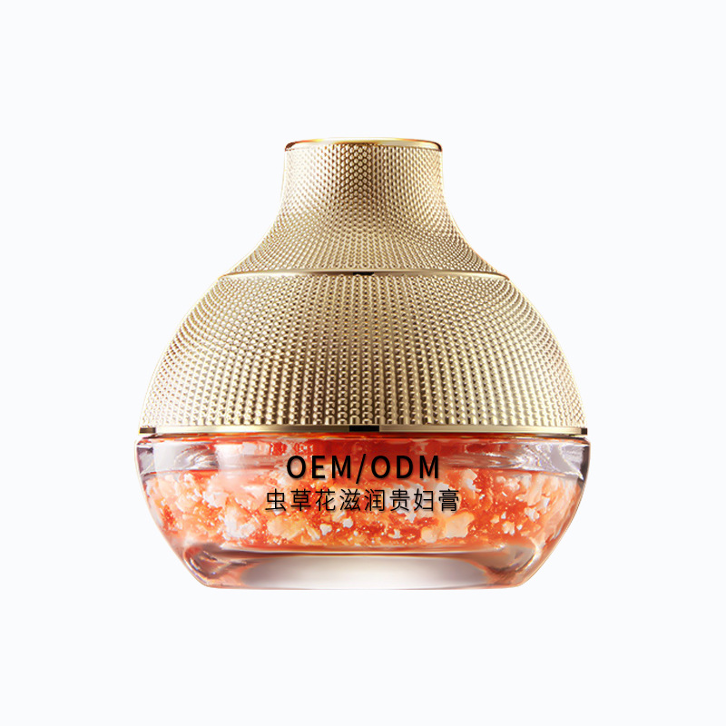 赤峰市_虫草花滋养贵妇膏OEM