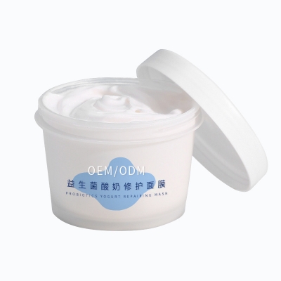 赤峰市_益生菌酸奶面膜OEM