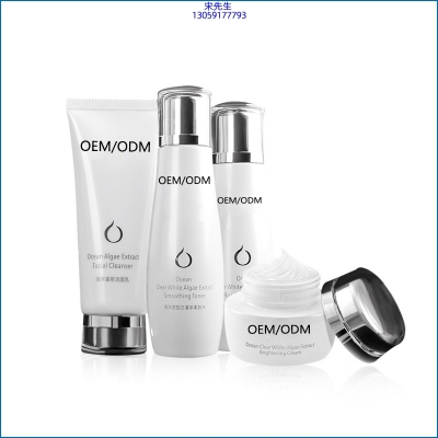 赤峰市_海洋藻萃护肤套装